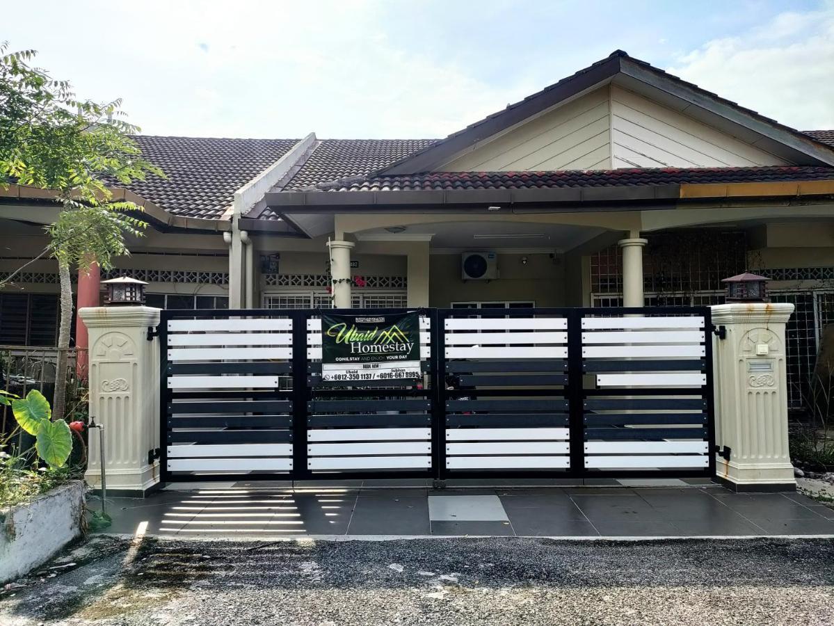 Ubaid Homestay Seremban Eksteriør billede